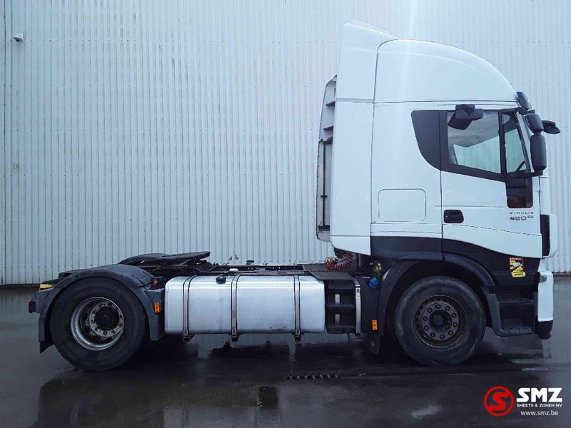 Iveco Stralis 480 intarder 2 tanks - Cabeza tractora: foto 4 Iveco Stralis 480 intarder 2 tanks - Cabeza tractora: foto 4