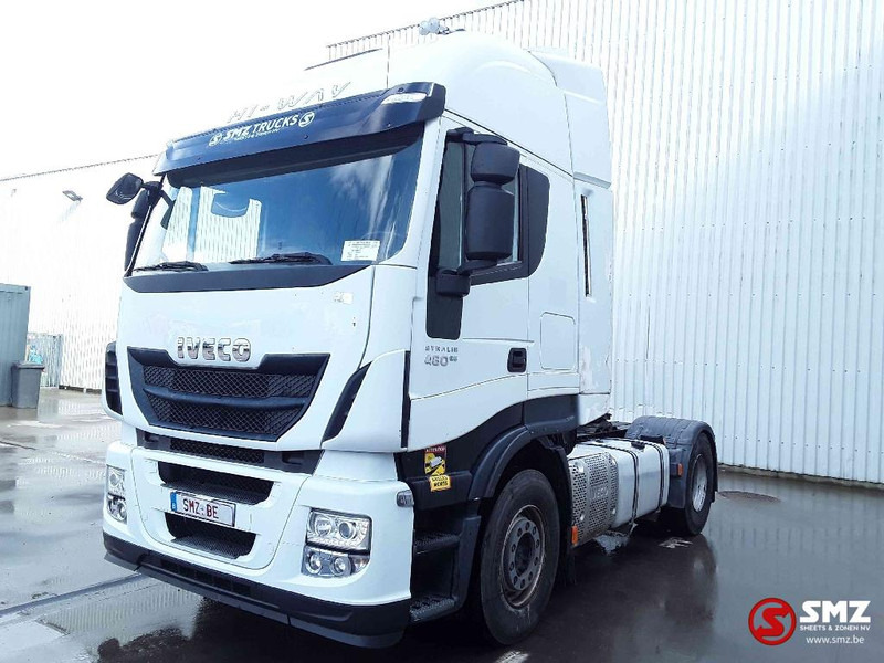 Iveco Stralis 480 intarder 2 tanks - Cabeza tractora: foto 3 Iveco Stralis 480 intarder 2 tanks - Cabeza tractora: foto 3