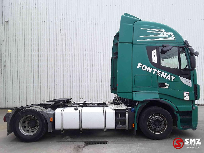 Iveco Stralis 510 HI-WAY bycool navi - Cabeza tractora: foto 4 Iveco Stralis 510 HI-WAY bycool navi - Cabeza tractora: foto 4