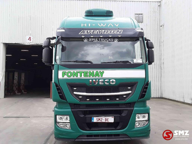Iveco Stralis 510 HI-WAY bycool navi - Cabeza tractora: foto 2 Iveco Stralis 510 HI-WAY bycool navi - Cabeza tractora: foto 2