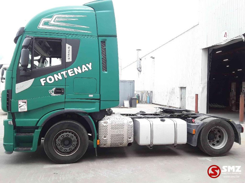 Iveco Stralis 510 HI-WAY bycool navi - Cabeza tractora: foto 5 Iveco Stralis 510 HI-WAY bycool navi - Cabeza tractora: foto 5