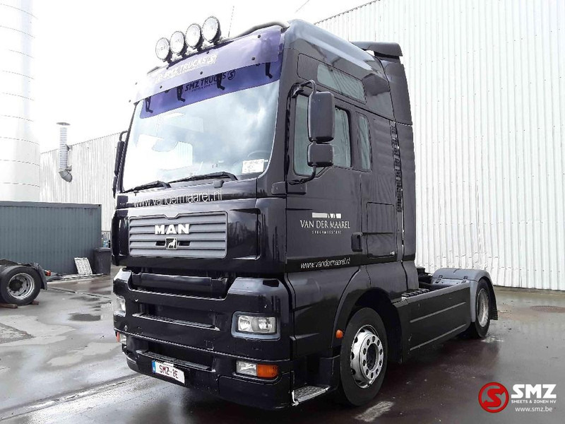 MAN TGA 18.360 Xxl 683"km NL truck - Cabeza tractora: foto 3 MAN TGA 18.360 Xxl 683"km NL truck - Cabeza tractora: foto 3
