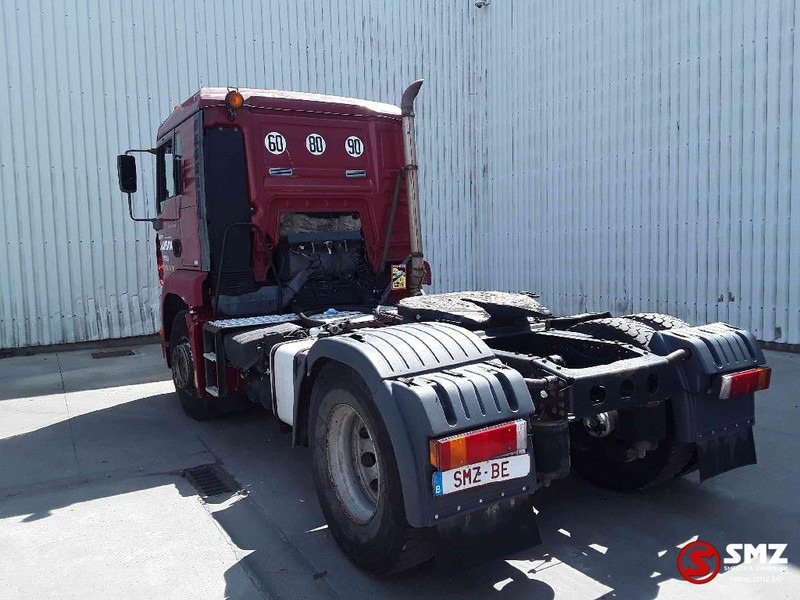 Cabeza tractora MAN TGA 18.430 manual francais top: foto 9