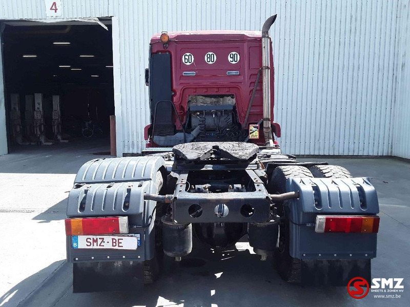 Cabeza tractora MAN TGA 18.430 manual francais top: foto 10