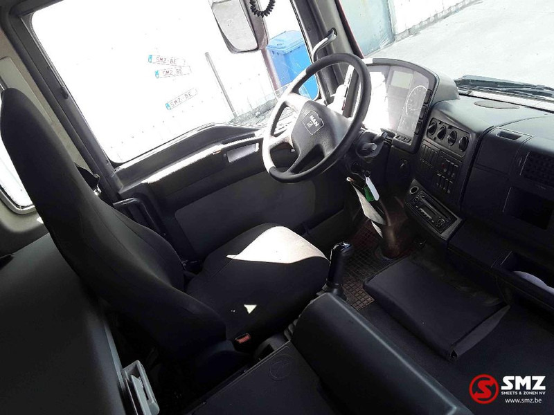 Cabeza tractora MAN TGA 18.430 manual francais top: foto 6