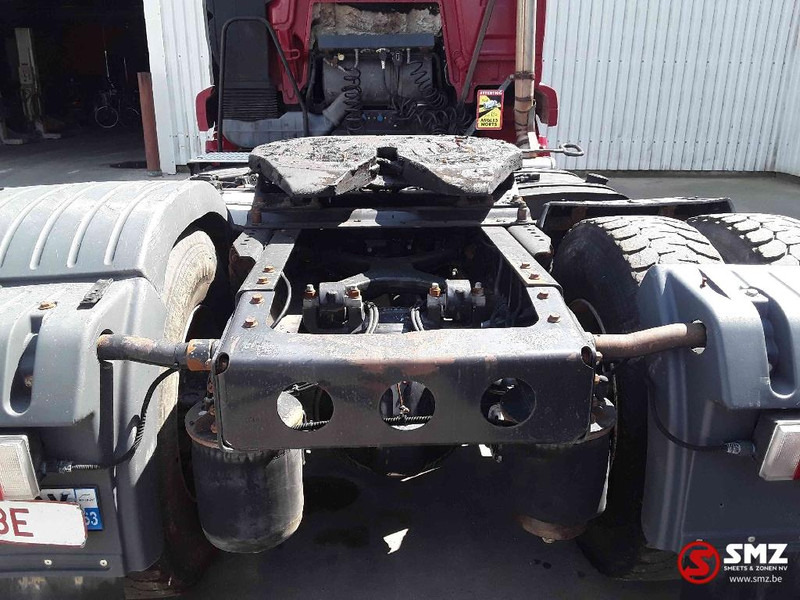 Cabeza tractora MAN TGA 18.430 manual francais top: foto 12