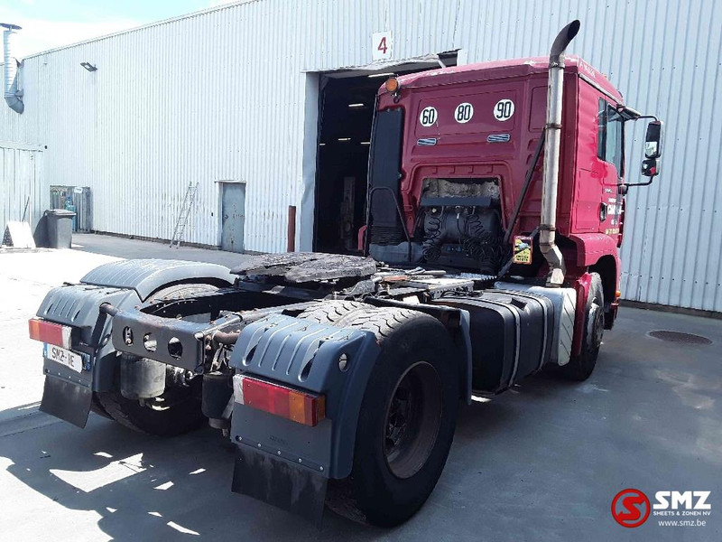 Cabeza tractora MAN TGA 18.430 manual francais top: foto 11