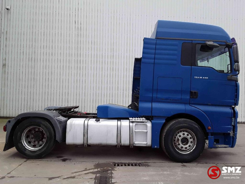 MAN TGA 18.440 - Cabeza tractora: foto 4 MAN TGA 18.440 - Cabeza tractora: foto 4