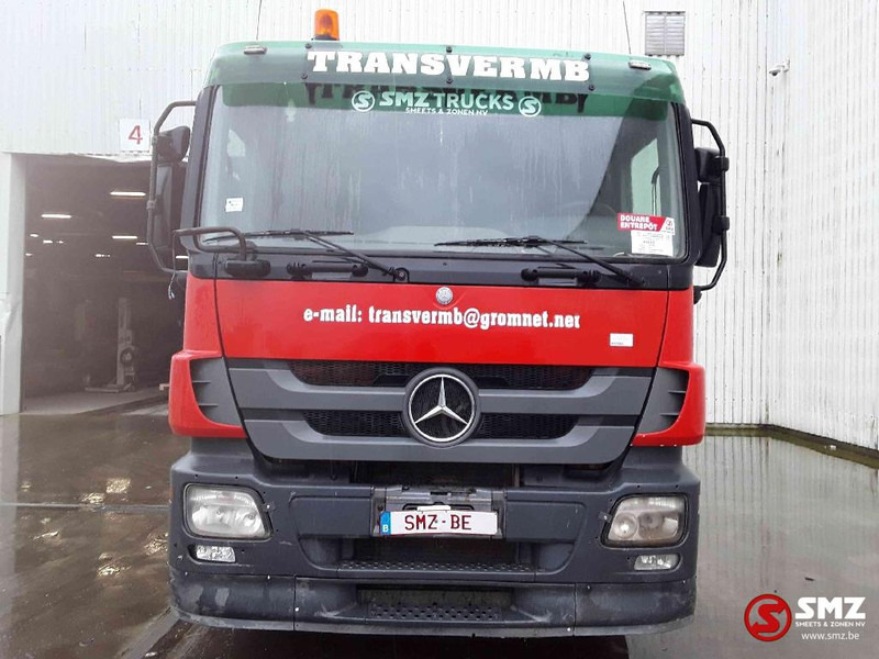 Mercedes-Benz Actros 1836 Eps - Cabeza tractora: foto 2 Mercedes-Benz Actros 1836 Eps - Cabeza tractora: foto 2