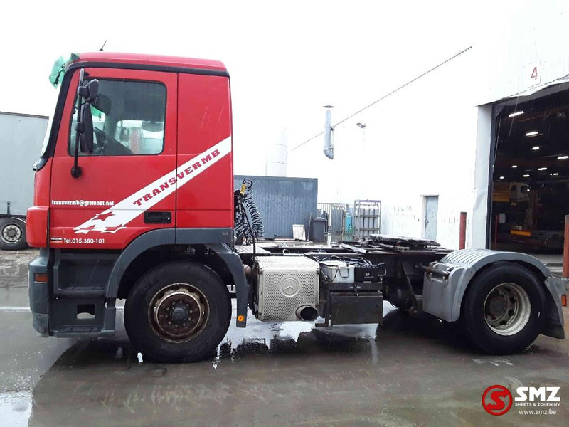 Mercedes-Benz Actros 1836 Eps - Cabeza tractora: foto 5 Mercedes-Benz Actros 1836 Eps - Cabeza tractora: foto 5