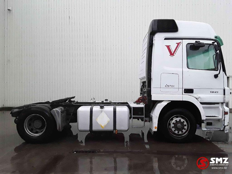 Mercedes-Benz Actros 1841 3 pedales - Cabeza tractora: foto 4 Mercedes-Benz Actros 1841 3 pedales - Cabeza tractora: foto 4