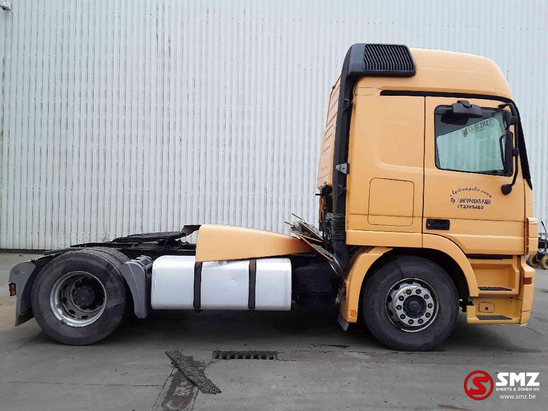 Mercedes-Benz Actros 1841 EPS - Cabeza tractora: foto 4 Mercedes-Benz Actros 1841 EPS - Cabeza tractora: foto 4