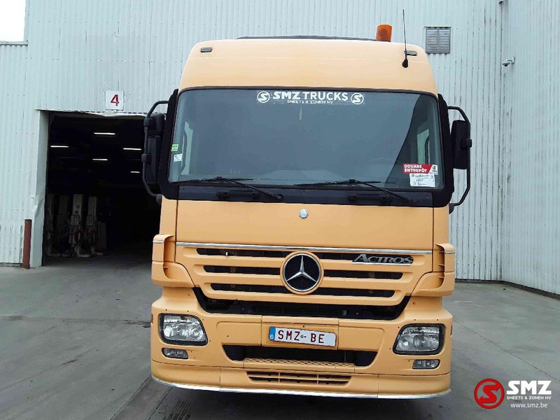 Mercedes-Benz Actros 1841 EPS - Cabeza tractora: foto 2 Mercedes-Benz Actros 1841 EPS - Cabeza tractora: foto 2