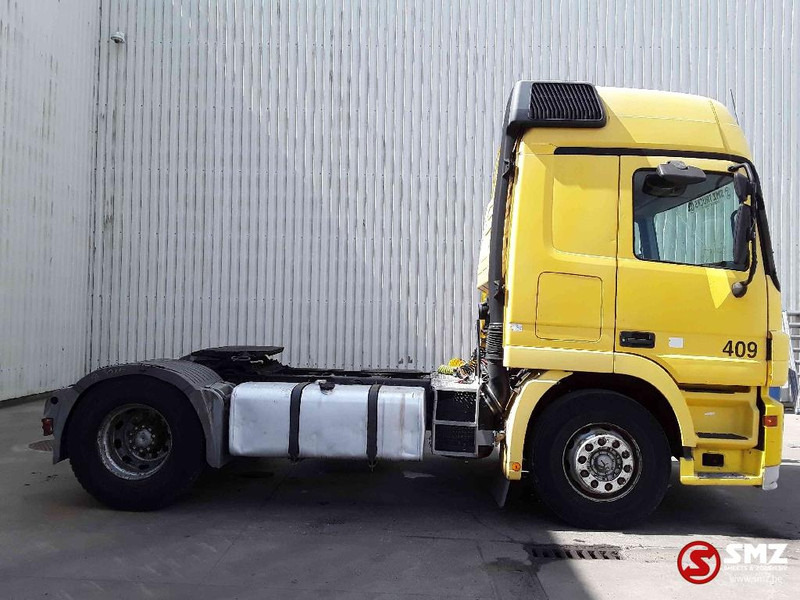 Mercedes-Benz Actros 1841 eps 3 pedals - parabrise cassé - windshield broken - Cabeza tractora: foto 4 Mercedes-Benz Actros 1841 eps 3 pedals - parabrise cassé - windshield broken - Cabeza tractora: foto 4
