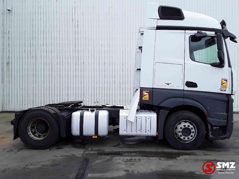 Mercedes-Benz Actros 1842 647'km Top 80% tyres pneu - Cabeza tractora: foto 4 Mercedes-Benz Actros 1842 647'km Top 80% tyres pneu - Cabeza tractora: foto 4