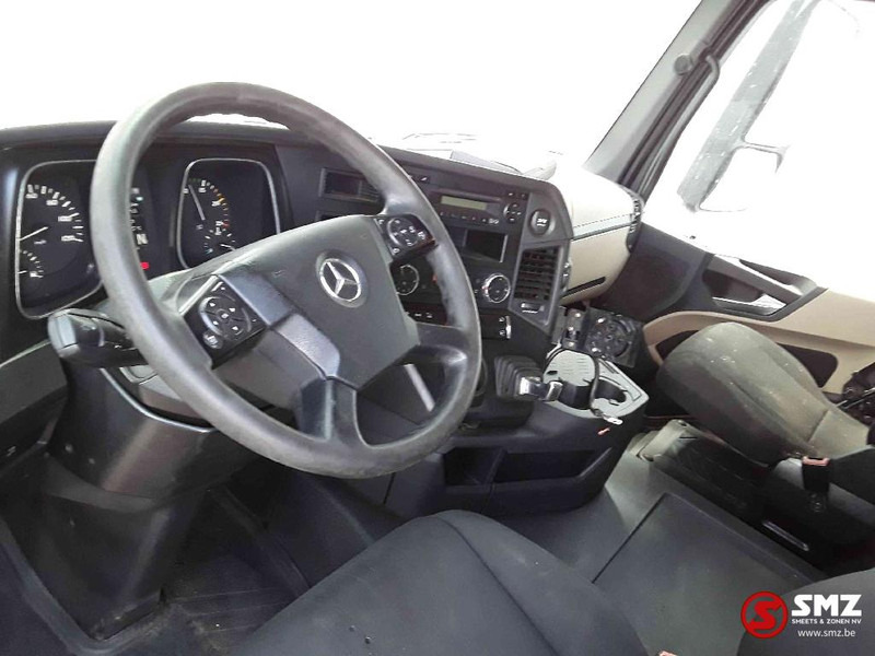 Cabeza tractora Mercedes-Benz Actros 1843: foto 8 Cabeza tractora Mercedes-Benz Actros 1843: foto 8