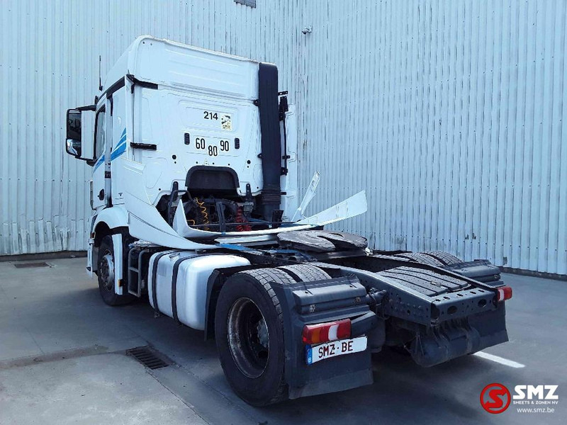 Cabeza tractora Mercedes-Benz Actros 1843: foto 9 Cabeza tractora Mercedes-Benz Actros 1843: foto 9