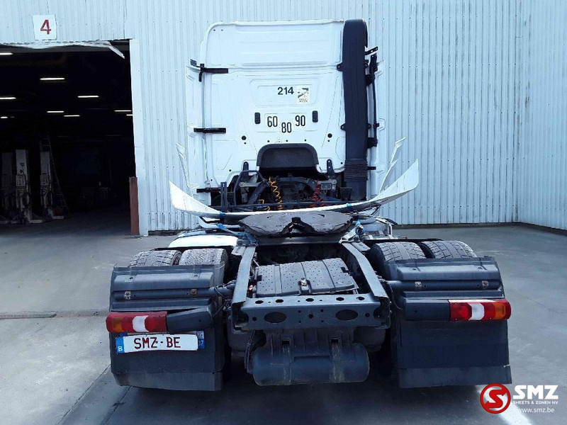 Cabeza tractora Mercedes-Benz Actros 1843: foto 10 Cabeza tractora Mercedes-Benz Actros 1843: foto 10