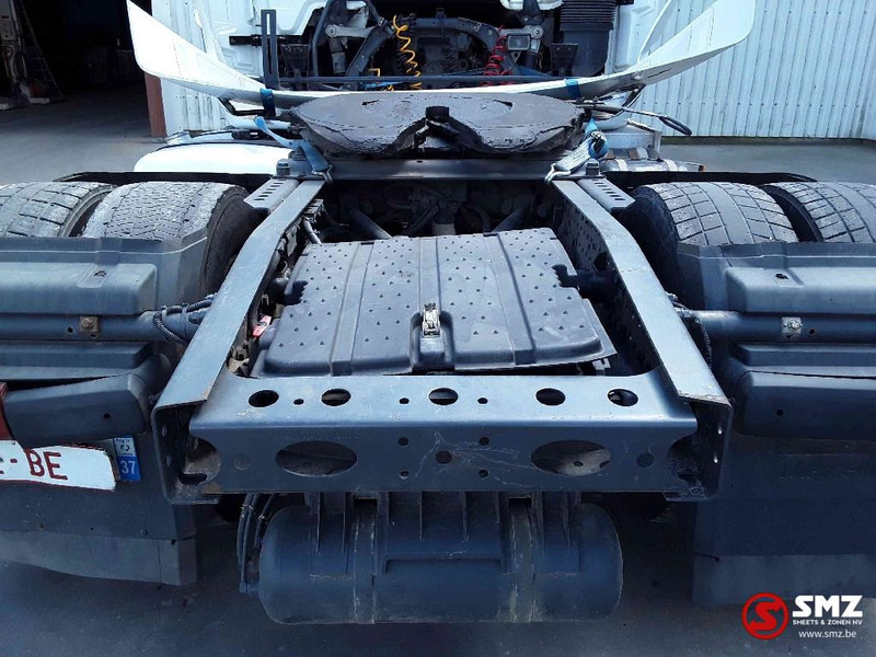 Cabeza tractora Mercedes-Benz Actros 1843: foto 12 Cabeza tractora Mercedes-Benz Actros 1843: foto 12