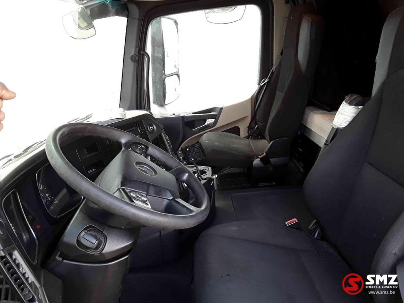 Cabeza tractora Mercedes-Benz Actros 1843: foto 7 Cabeza tractora Mercedes-Benz Actros 1843: foto 7