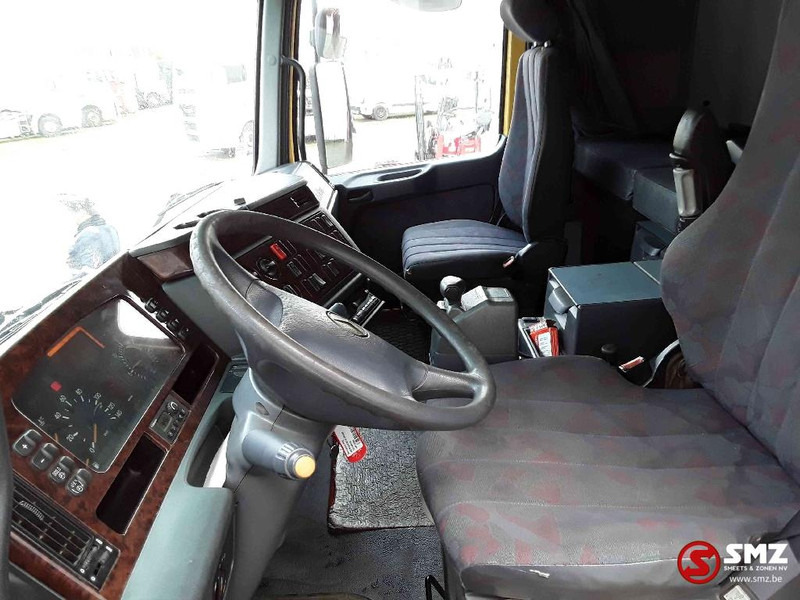 Cabeza tractora Mercedes-Benz Actros 1843 megaspace 387"km retarder TOPtres: foto 7 Cabeza tractora Mercedes-Benz Actros 1843 megaspace 387"km retarder TOPtres: foto 7
