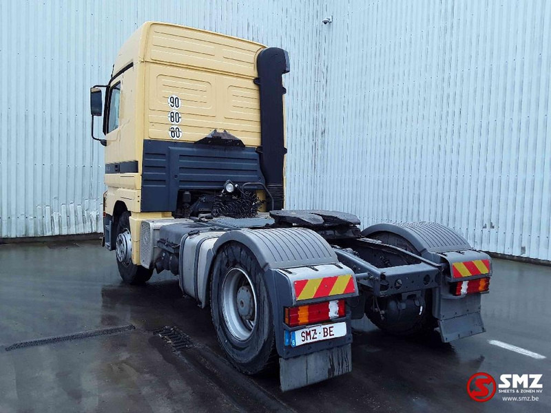 Cabeza tractora Mercedes-Benz Actros 1843 megaspace 387"km retarder TOPtres: foto 9 Cabeza tractora Mercedes-Benz Actros 1843 megaspace 387"km retarder TOPtres: foto 9