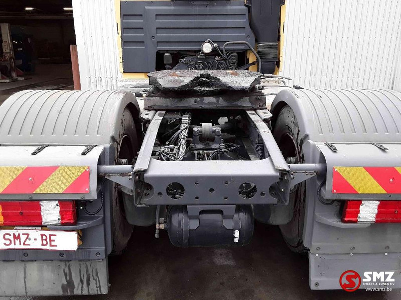 Cabeza tractora Mercedes-Benz Actros 1843 megaspace 387"km retarder TOPtres: foto 12 Cabeza tractora Mercedes-Benz Actros 1843 megaspace 387"km retarder TOPtres: foto 12