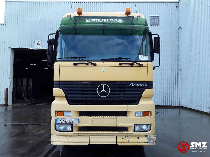 Mercedes-Benz Actros 1843 megaspace 387"km retarder TOPtres - Cabeza tractora: foto 2 Mercedes-Benz Actros 1843 megaspace 387"km retarder TOPtres - Cabeza tractora: foto 2