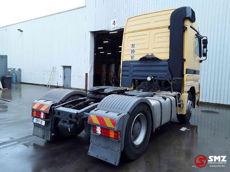 Cabeza tractora Mercedes-Benz Actros 1843 megaspace 387"km retarder TOPtres: foto 11 Cabeza tractora Mercedes-Benz Actros 1843 megaspace 387"km retarder TOPtres: foto 11