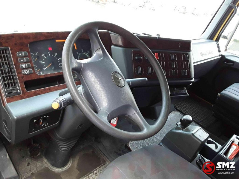 Cabeza tractora Mercedes-Benz Actros 1843 megaspace 387"km retarder TOPtres: foto 8 Cabeza tractora Mercedes-Benz Actros 1843 megaspace 387"km retarder TOPtres: foto 8