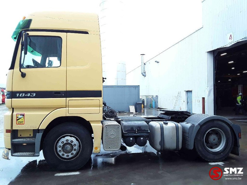 Mercedes-Benz Actros 1843 megaspace 387"km retarder TOPtres - Cabeza tractora: foto 5 Mercedes-Benz Actros 1843 megaspace 387"km retarder TOPtres - Cabeza tractora: foto 5