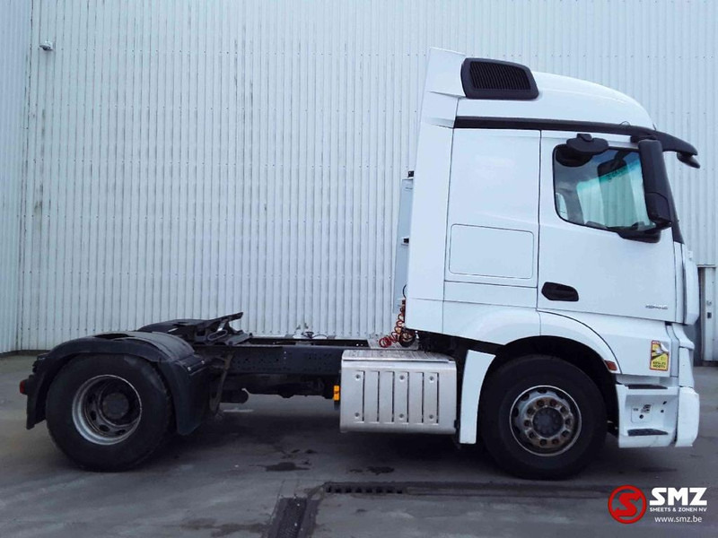 Mercedes-Benz Actros 1845 562'km streamspace - Cabeza tractora: foto 4 Mercedes-Benz Actros 1845 562'km streamspace - Cabeza tractora: foto 4