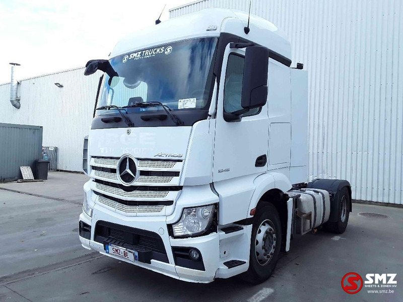 Mercedes-Benz Actros 1845 562'km streamspace - Cabeza tractora: foto 3 Mercedes-Benz Actros 1845 562'km streamspace - Cabeza tractora: foto 3
