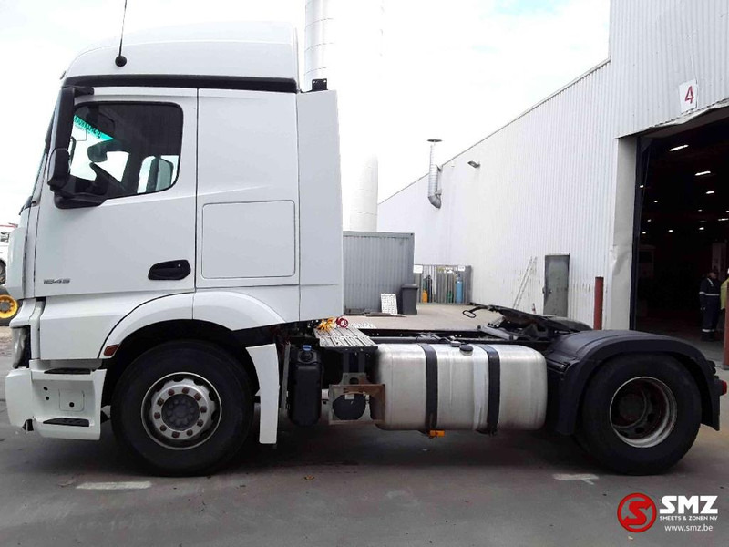 Mercedes-Benz Actros 1845 562'km streamspace - Cabeza tractora: foto 5 Mercedes-Benz Actros 1845 562'km streamspace - Cabeza tractora: foto 5
