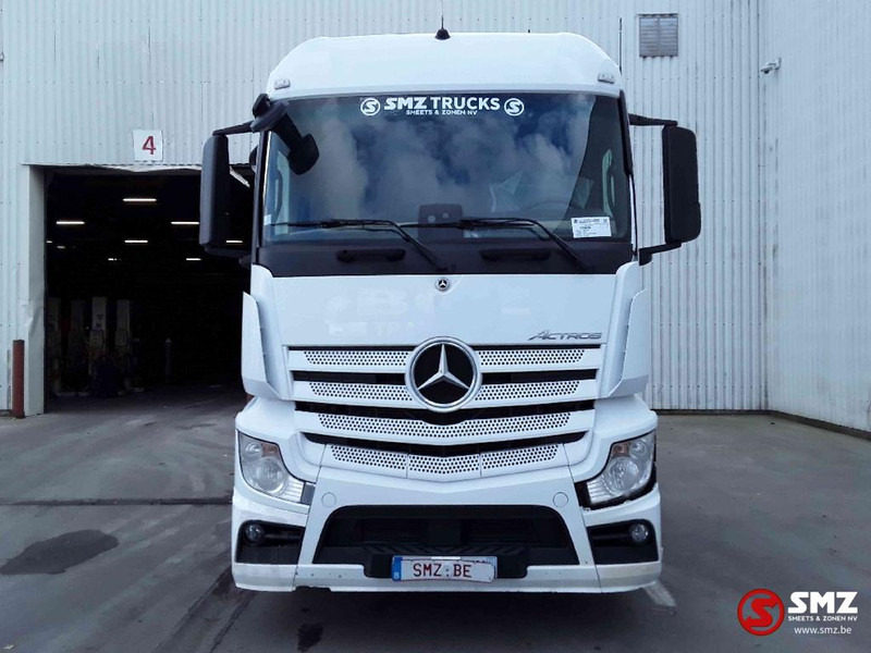 Mercedes-Benz Actros 1845 562'km streamspace - Cabeza tractora: foto 2 Mercedes-Benz Actros 1845 562'km streamspace - Cabeza tractora: foto 2