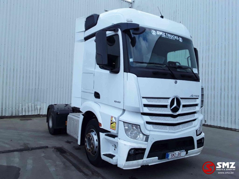 Mercedes-Benz Actros 1845 562'km streamspace - Cabeza tractora: foto 1 Mercedes-Benz Actros 1845 562'km streamspace - Cabeza tractora: foto 1