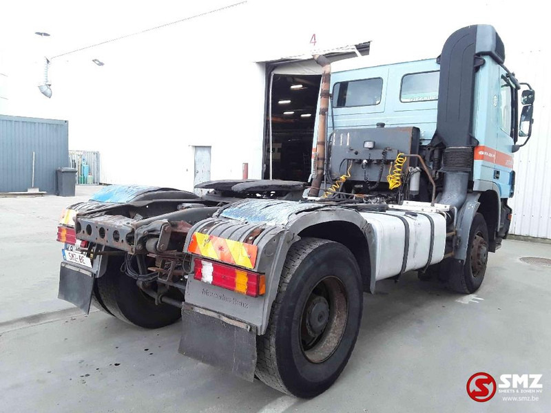 Cabeza tractora Mercedes-Benz Actros 2041 lames EPS: foto 9