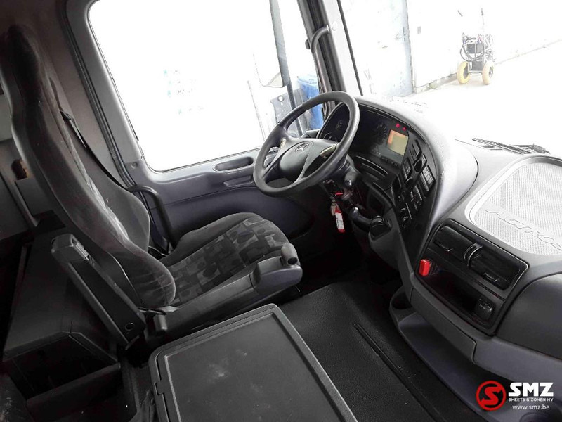 Foto del interior 1: Cabeza tractora Mercedes-Benz Actros 2041 lames EPS