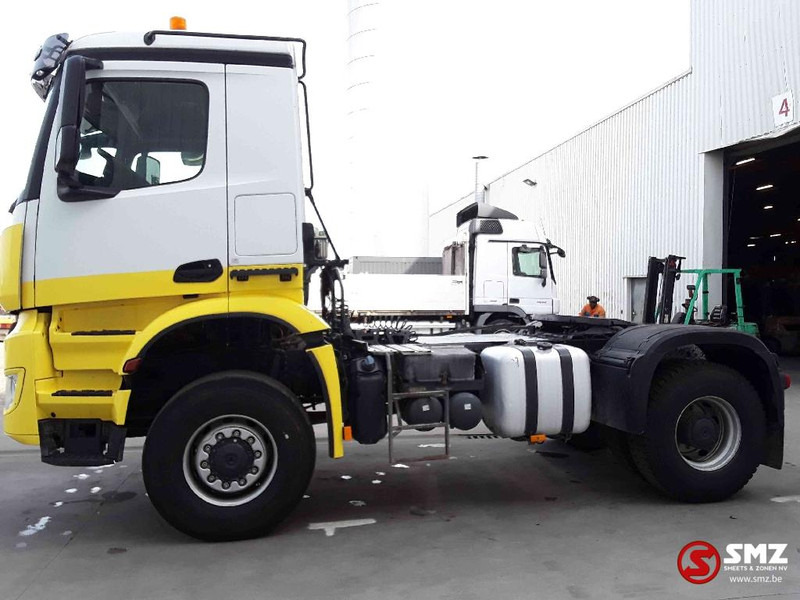 Mercedes-Benz Arocs 2045 4x4 NO hydrodrive - Cabeza tractora: foto 5 Mercedes-Benz Arocs 2045 4x4 NO hydrodrive - Cabeza tractora: foto 5