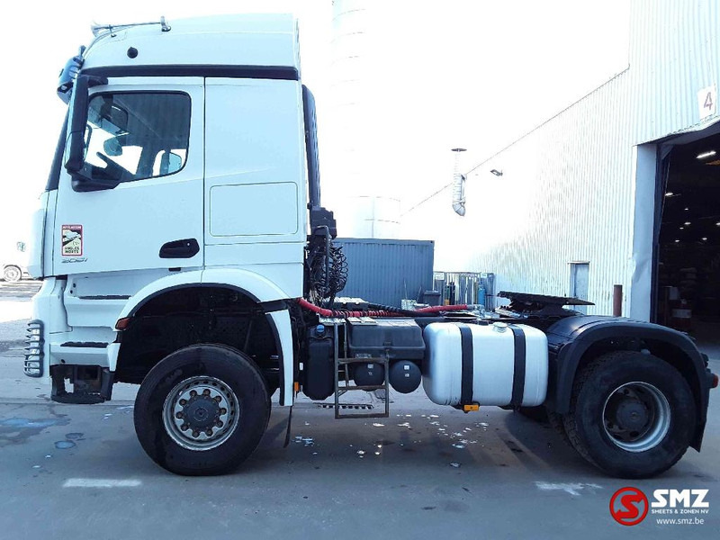 Mercedes-Benz Arocs 2051 4x4 Retarder NO hydrodrive!! - Cabeza tractora: foto 5 Mercedes-Benz Arocs 2051 4x4 Retarder NO hydrodrive!! - Cabeza tractora: foto 5