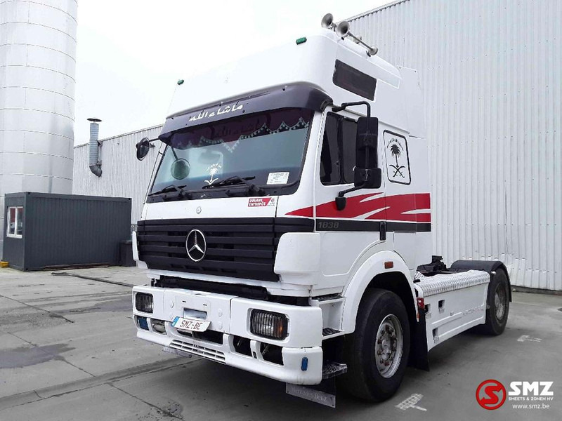 Mercedes-Benz SK 1838 eurocab manual E2 om442 - Cabeza tractora: foto 3 Mercedes-Benz SK 1838 eurocab manual E2 om442 - Cabeza tractora: foto 3