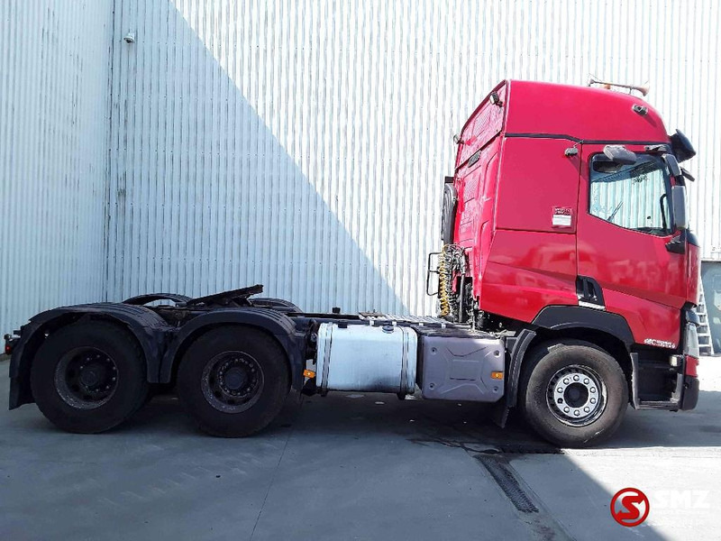 Renault C 460 lames steel 6x4 - Cabeza tractora: foto 4 Renault C 460 lames steel 6x4 - Cabeza tractora: foto 4