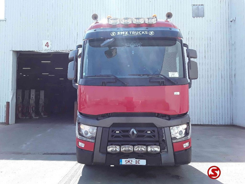 Renault C 460 lames steel 6x4 - Cabeza tractora: foto 2 Renault C 460 lames steel 6x4 - Cabeza tractora: foto 2