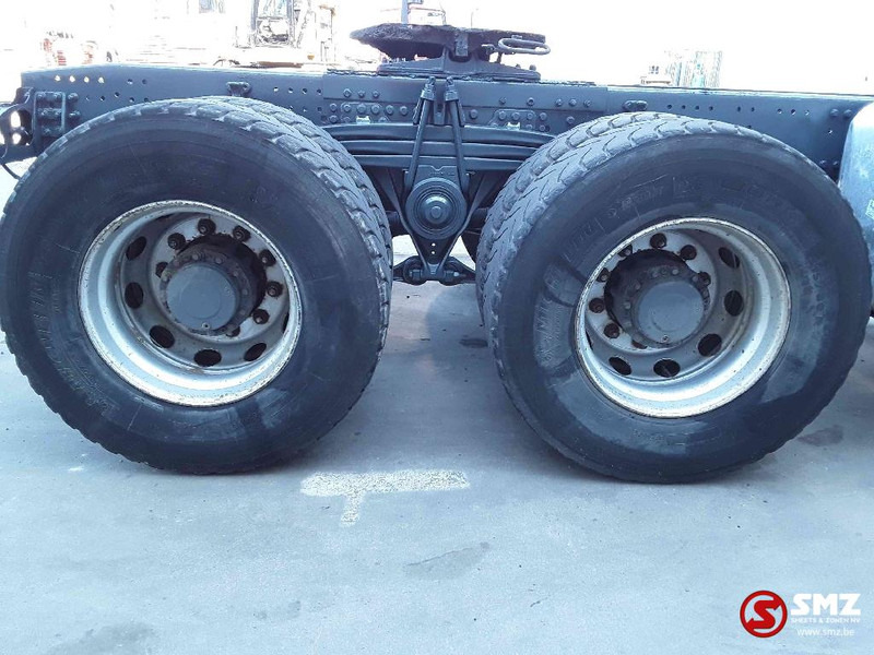 Cabeza tractora Renault Kerax 410 DXI manual: foto 12
