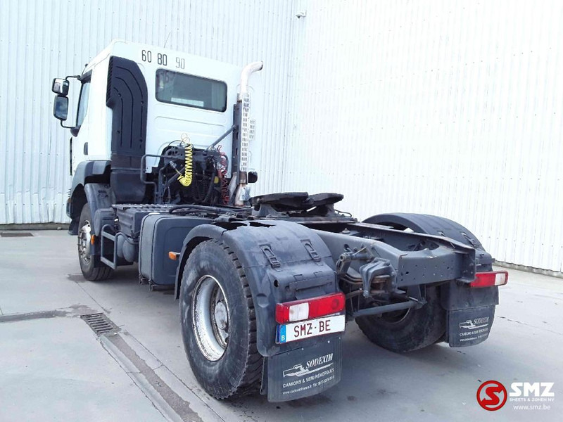 Cabeza tractora Renault Kerax 450 lames intarder hydraulic 443'km: foto 9 Cabeza tractora Renault Kerax 450 lames intarder hydraulic 443'km: foto 9