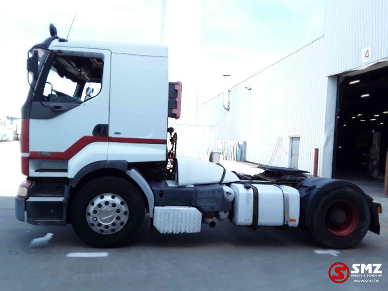 Renault Premium 420 2 tank intarder - Cabeza tractora: foto 5 Renault Premium 420 2 tank intarder - Cabeza tractora: foto 5