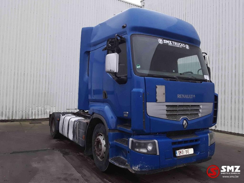 Renault Premium 450 manual - Cabeza tractora: foto 1 Renault Premium 450 manual - Cabeza tractora: foto 1