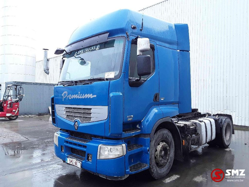 Renault Premium 450 manual - Cabeza tractora: foto 3 Renault Premium 450 manual - Cabeza tractora: foto 3