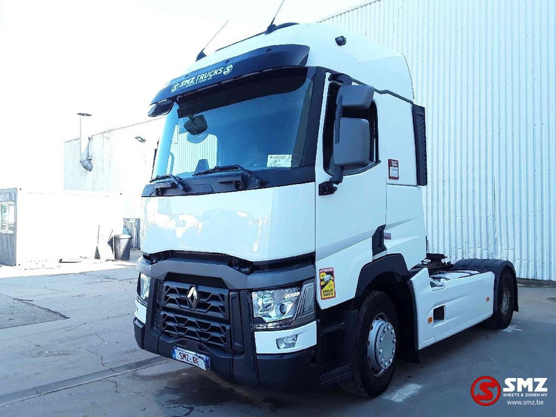 Renault T 460 retarder 2 tanks - Cabeza tractora: foto 3 Renault T 460 retarder 2 tanks - Cabeza tractora: foto 3