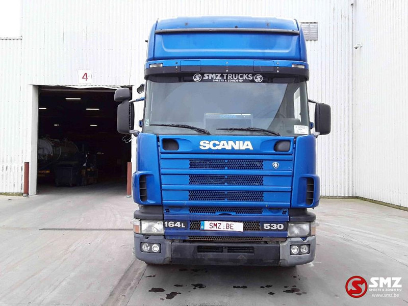 Scania 144 530 retarder - Cabeza tractora: foto 2 Scania 144 530 retarder - Cabeza tractora: foto 2